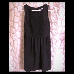 Black Old Navy Dress